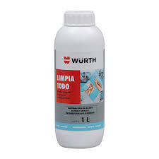 LIMPIA TODO WURTH 1LT