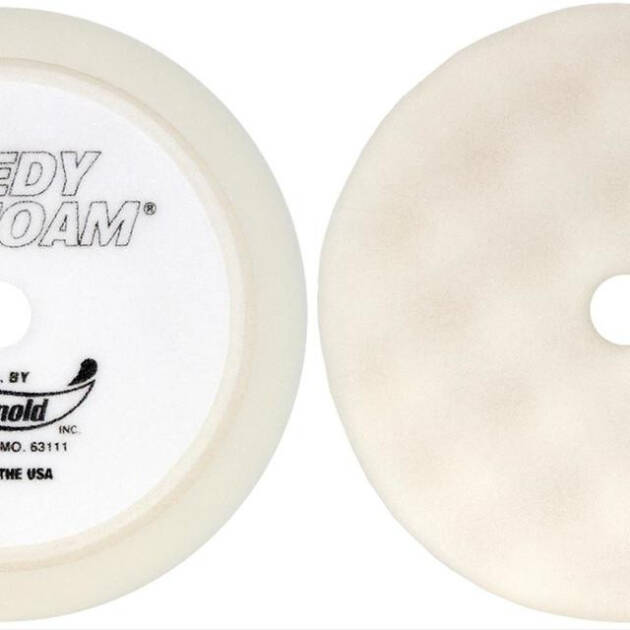 BORLA NEGRA PARA ABRILLANTADO SM ARNOLD 9" 44-046