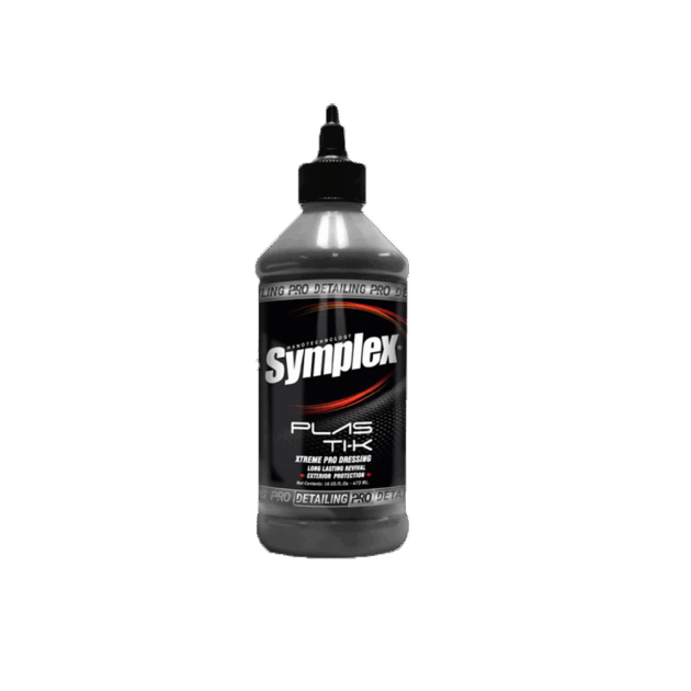 RESTAURADOR DE PLASTICOS SYMPLEX PLASTI-K EXTERIOR 473ML