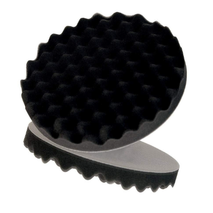 BORLA ADHERIBLE DE ESPONJA 3M 8" 05725 PZA