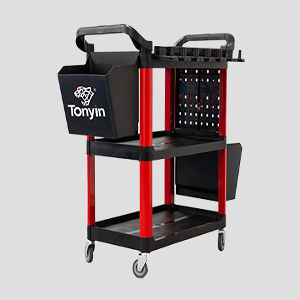 CARRITO MULTIUSOS DETAILING CAR PREMIUM HEAVY DUTY TONYIN TT38