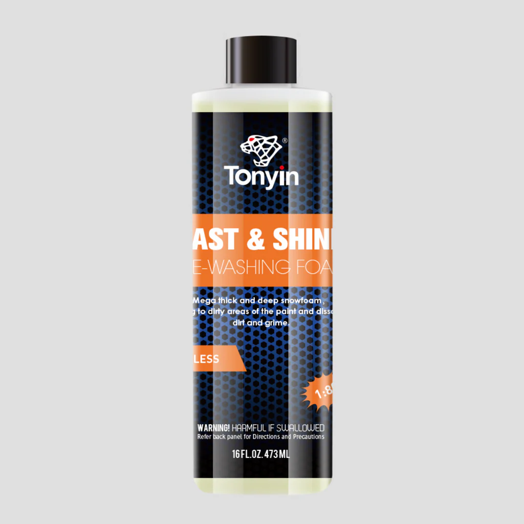 PRE-LAVADOR PRE-WASHING FOAM FAST SHINE TONYIN 473ML TN04C