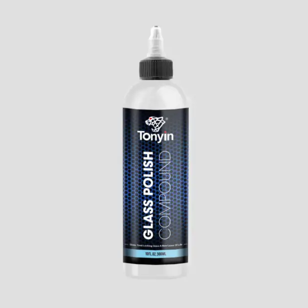 PULIMENTO DE CRISTALES GLASS POLISH COMPOUND TONYIN 300ML TX11