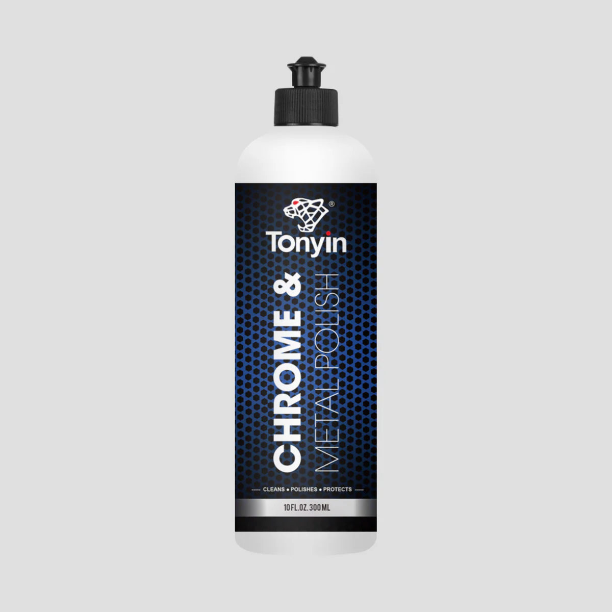 PULIMENTO DE METALES CHROME & METAL POLISH TONYIN 300ML TX10