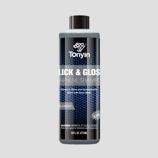 SHAMPOO GRAPHENE SLICK & GLOSS TONYIN 473ML TN04D