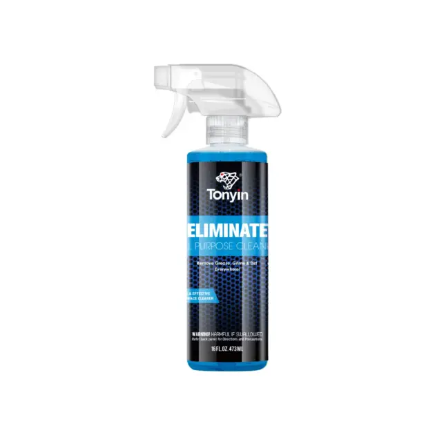 ALL PURPOSE CLEANER APC ELIMINATE TONYIN 473ML TN08