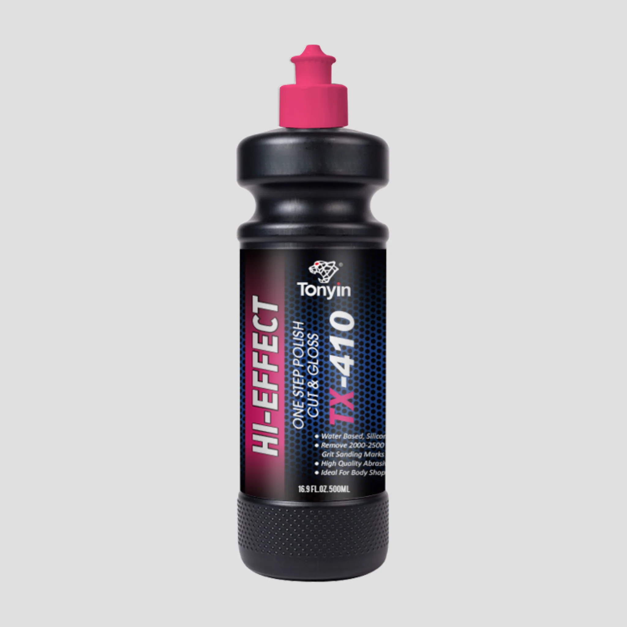 PULIMENTO ONE STEP POLISH CUT & GLOSS HI-EFFECT TONYIN 250ML TX410F