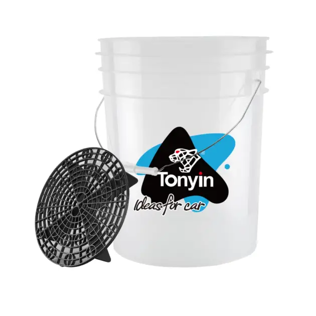 KIT CUBETA DE LAVADO CAR WASH BUCKET KIT TONYIN TT30A