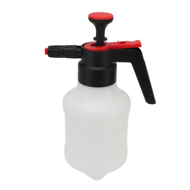 BOMBA PULVERIZADORA MANUAL EQ 2LT