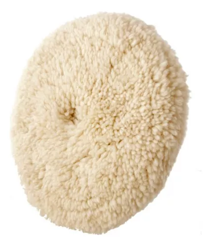 BORLA DE LANA ADHERIBLE PARA CORTE FARECLA 8"