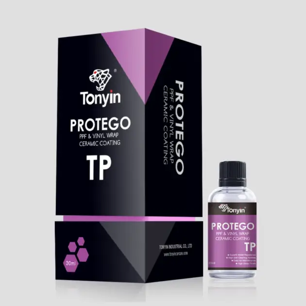 CERAMICO PROTEGO PPF & VINYL WRAP COATING TP TONYIN 50ML