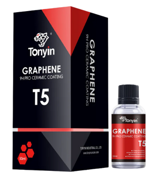 CERAMICO GRAPHENE 9H PRO CERAMIC COATING T5B TONYIN 50ML
