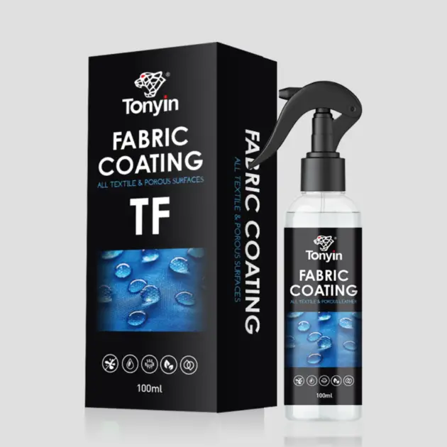 RECUBRIMIENTO DE TELAS FABRIC COATING TF TONYIN 250ML
