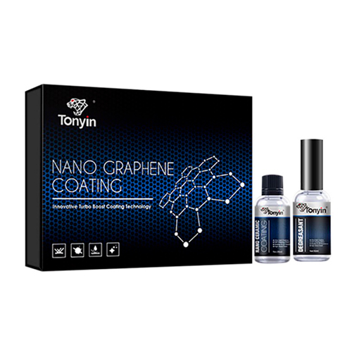 CERAMICO NANO GRAPHENE COATING KIT TONYIN 50ML TC02A2