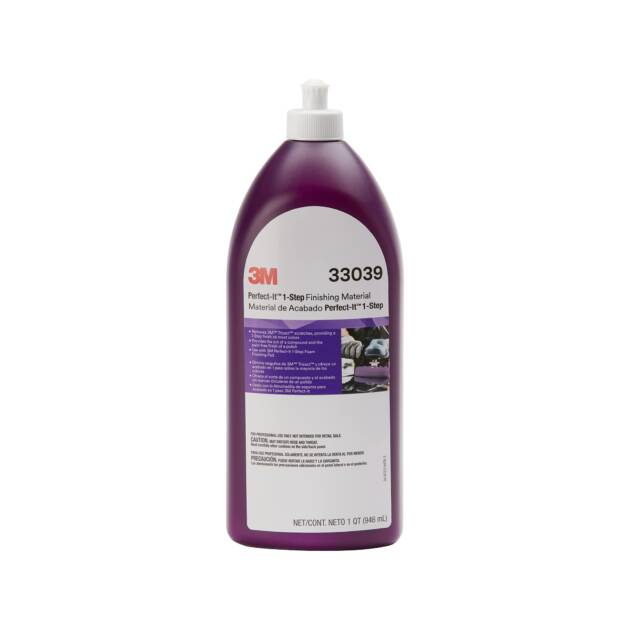 MATERIAL PARA ACABADO STEP 3M 946ML 33039 1