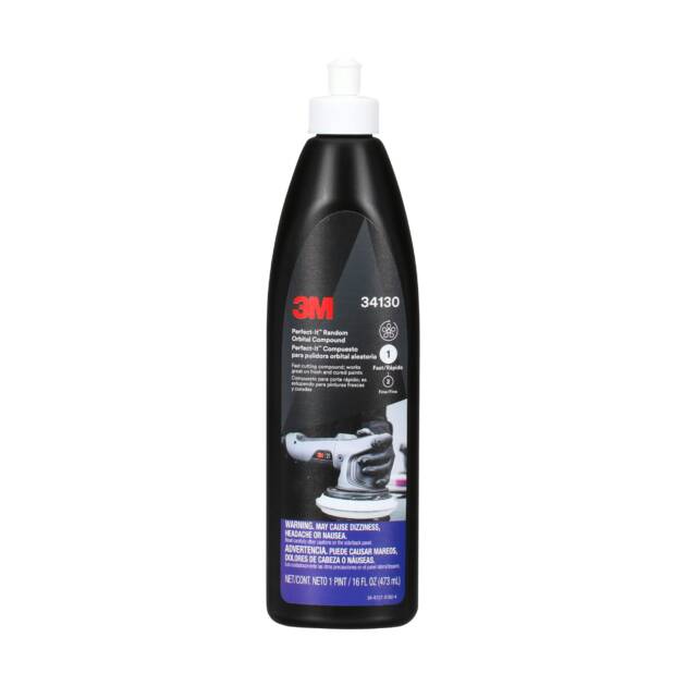 COMPUESTO PARA PULIDORA ROTO OBITAL 3M 473ML 34130 1