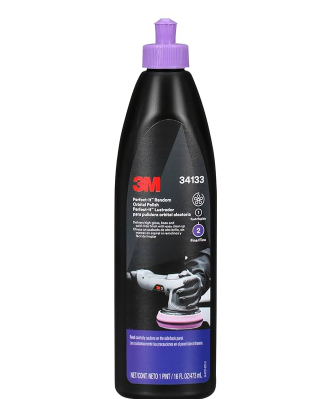 LUSTRADOR PERFECT IT RANDOM ORBITAL COMPOUND 3M 473ML 34133 2
