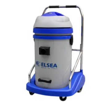 ASPIRADORA ELSEA VERSO WI150 ACERO WET/DRY 110V 77LT VEWI150110MEG