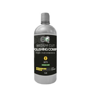 PULIMENTO MEDIUM CUT POLISHING COMPOUND EQ 1LT