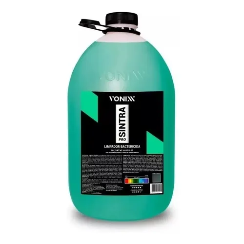 LIMPIADOR BACTERICIDA SINTRA PRO VONIXX 5LT
