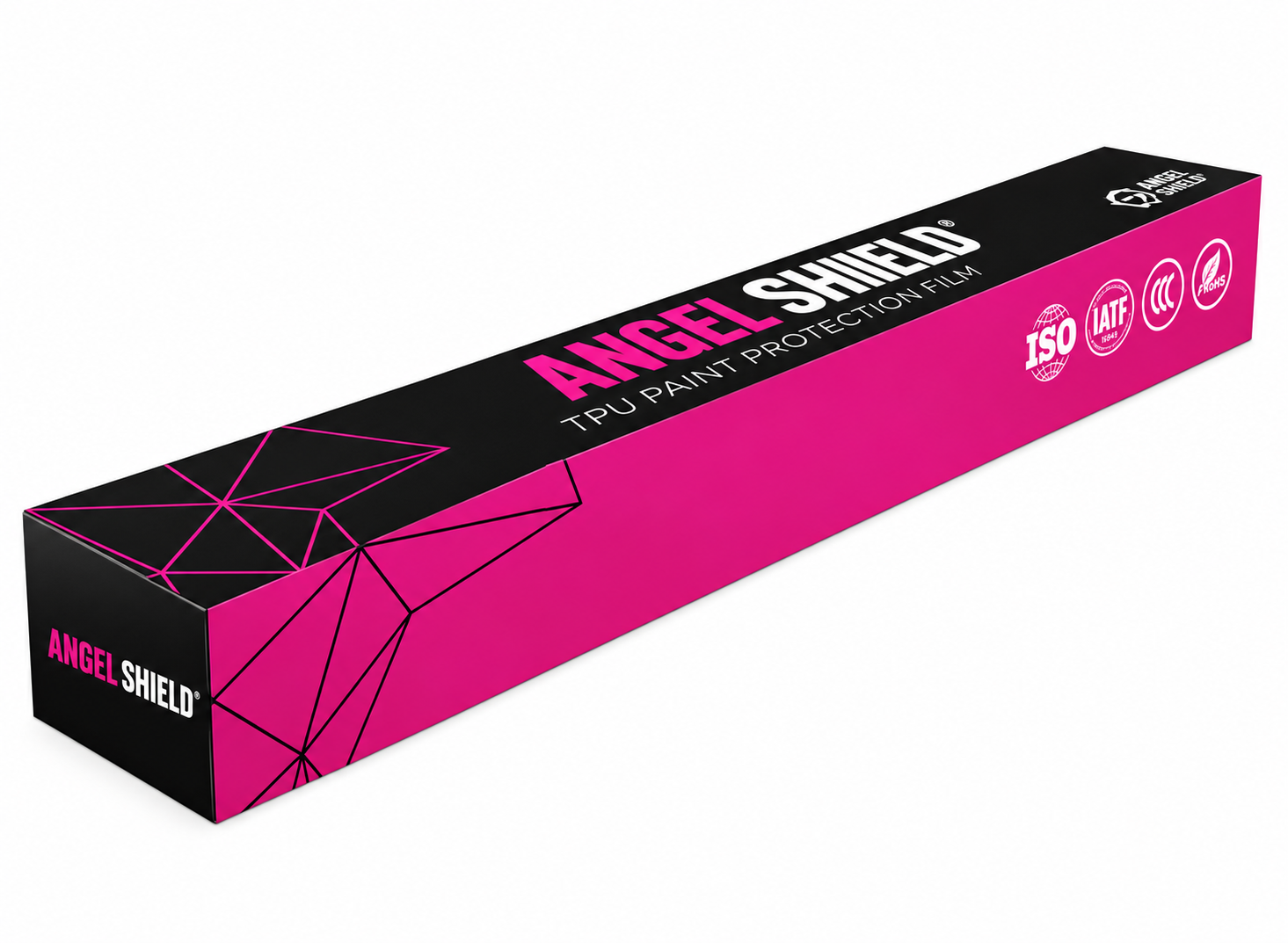 ANGEL SHIELD PPF 8.5 MICRAS 8 YEARS 1.52MX15M TONYIN TPU-B85